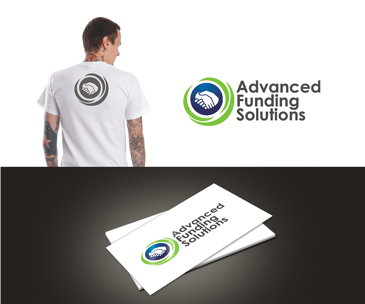 Logo Design by Vishak vasu for Advanced Merchant Services | Design #4535541