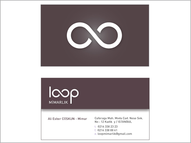 Visitenkarten-Design von Gawa Design für dieses Projekt | Design #208628