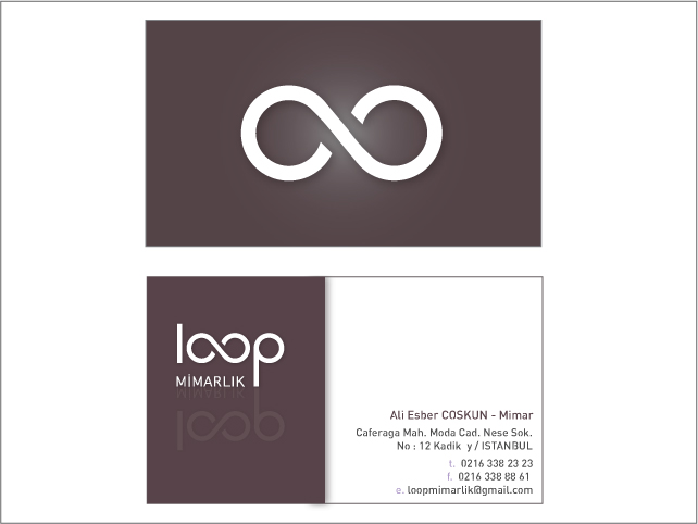 Business Card Design by Gawa Design for this project | Design #208738
