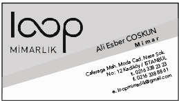 Business Card Design by creatif STUDIO