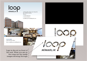 Business Card Design by Cathy Klein