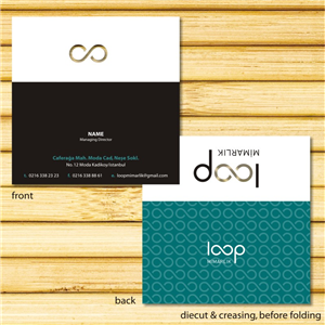 Business Card Design by mag wong for this project | Design: #200060