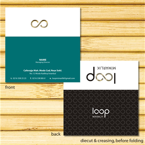 Business Card Design by mag wong for this project | Design: #200062