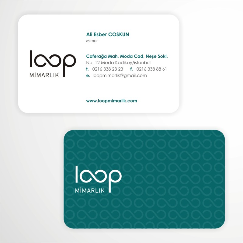 Business Card Design by mag wong for this project | Design #208186