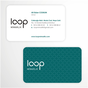 Business Card Design by mag wong for this project | Design: #208186