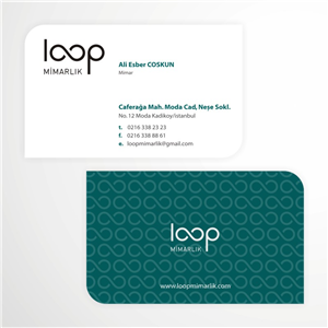 Design de Carte de Visite par mag wong pour ce projet | Design : #208559
