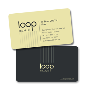 Business Card Design by graphica
