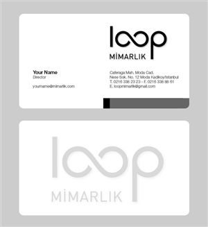 Design de Carte de Visite par Karel pour ce projet | Design : #200085