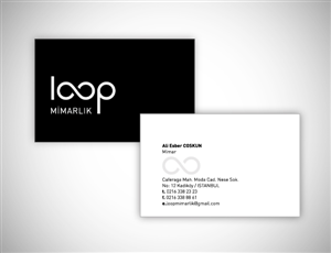 Design de Carte de Visite par FFF! pour ce projet | Design : #203594