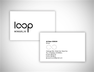 Business Card Design by FFF! for this project | Design: #203598