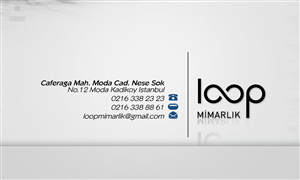 Design de Carte de Visite par disign pour ce projet | Design : #210157