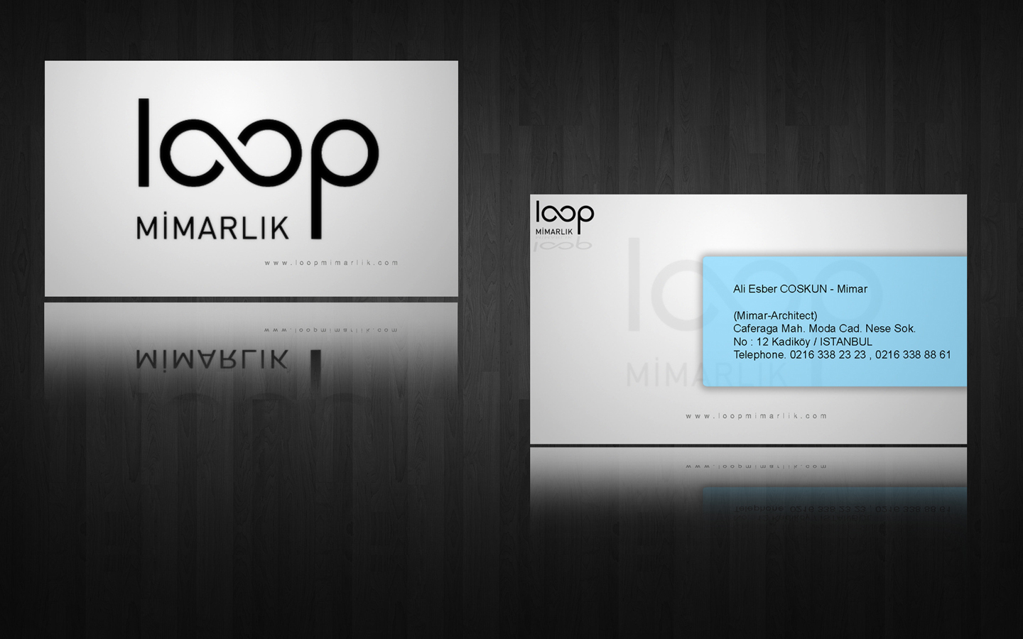 Business Card Design by sagar for this project | Design #205169