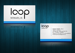 Business Card Design by sagar for this project | Design: #205212