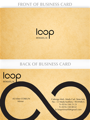 Business Card Design by ebonysjunior for this project | Design: #204057