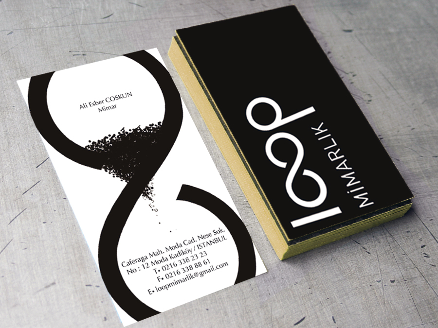 Business Card Design by ebonysjunior for this project | Design #204977