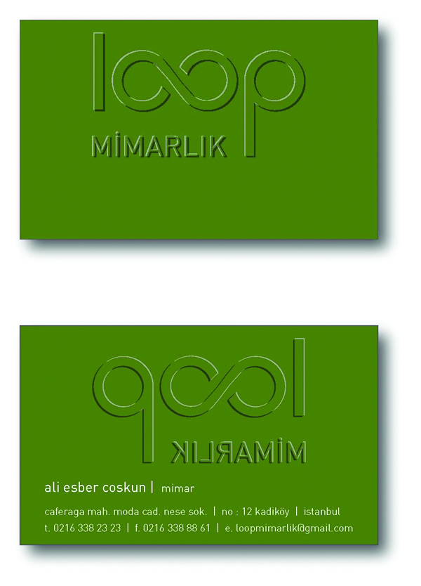 Diseño de Tarjeta de Presentación por xy&z(ee) para este proyecto | Diseño #209306
