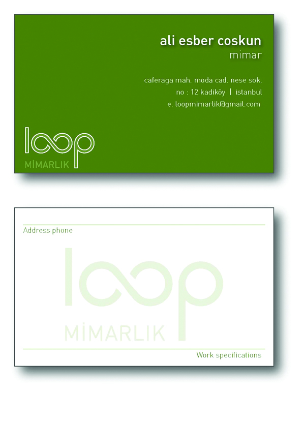 Business Card Design by xy&z(ee) for this project | Design #209310