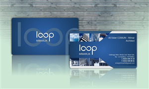 Business Card Design by Alessandro