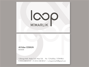 Business Card Design by Thomann Design for this project | Design: #209919