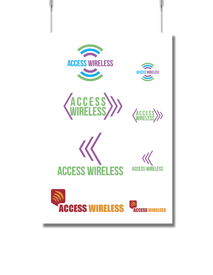 Logo-Design von dineshdz für ArcWiFi Corporation | Design #4499693