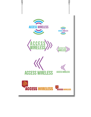 Logo Design by dineshdz for ArcWiFi Corporation | Design #4499693