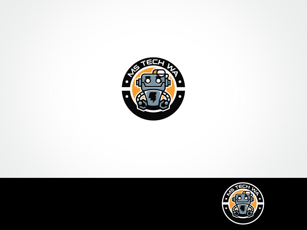 Design de Logo par ArtTank pour MS Tech WA Pty Ltd | Design #1291673