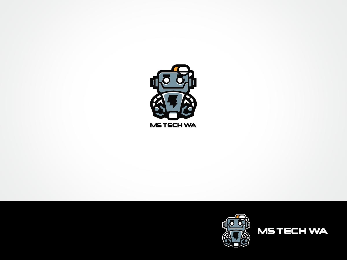 Design de Logo par ArtTank pour MS Tech WA Pty Ltd | Design #1304731