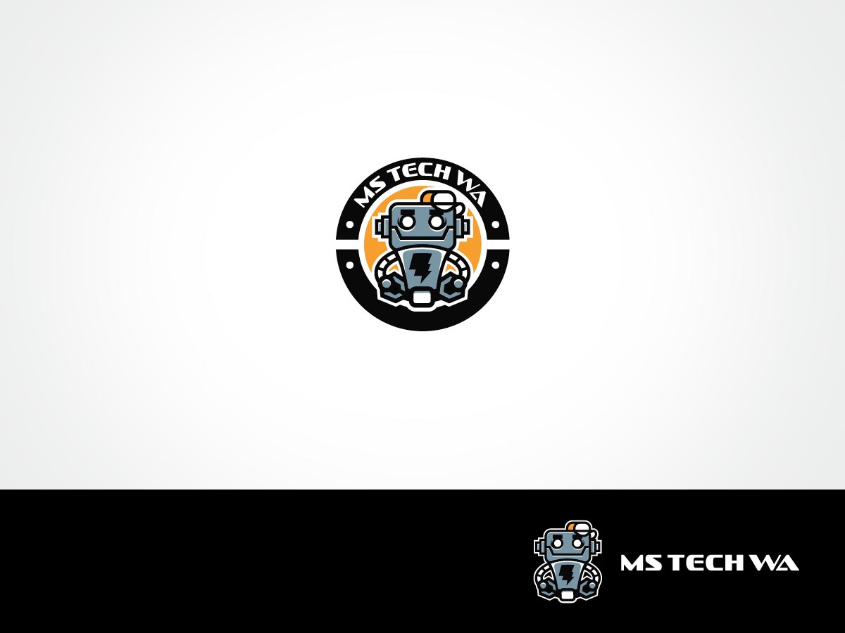 Design de Logo par ArtTank pour MS Tech WA Pty Ltd | Design #1340260