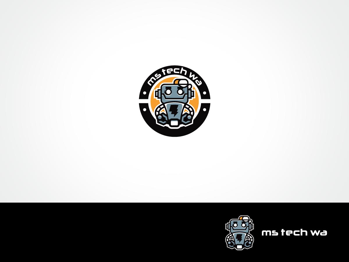 Design de Logo par ArtTank pour MS Tech WA Pty Ltd | Design #1341694