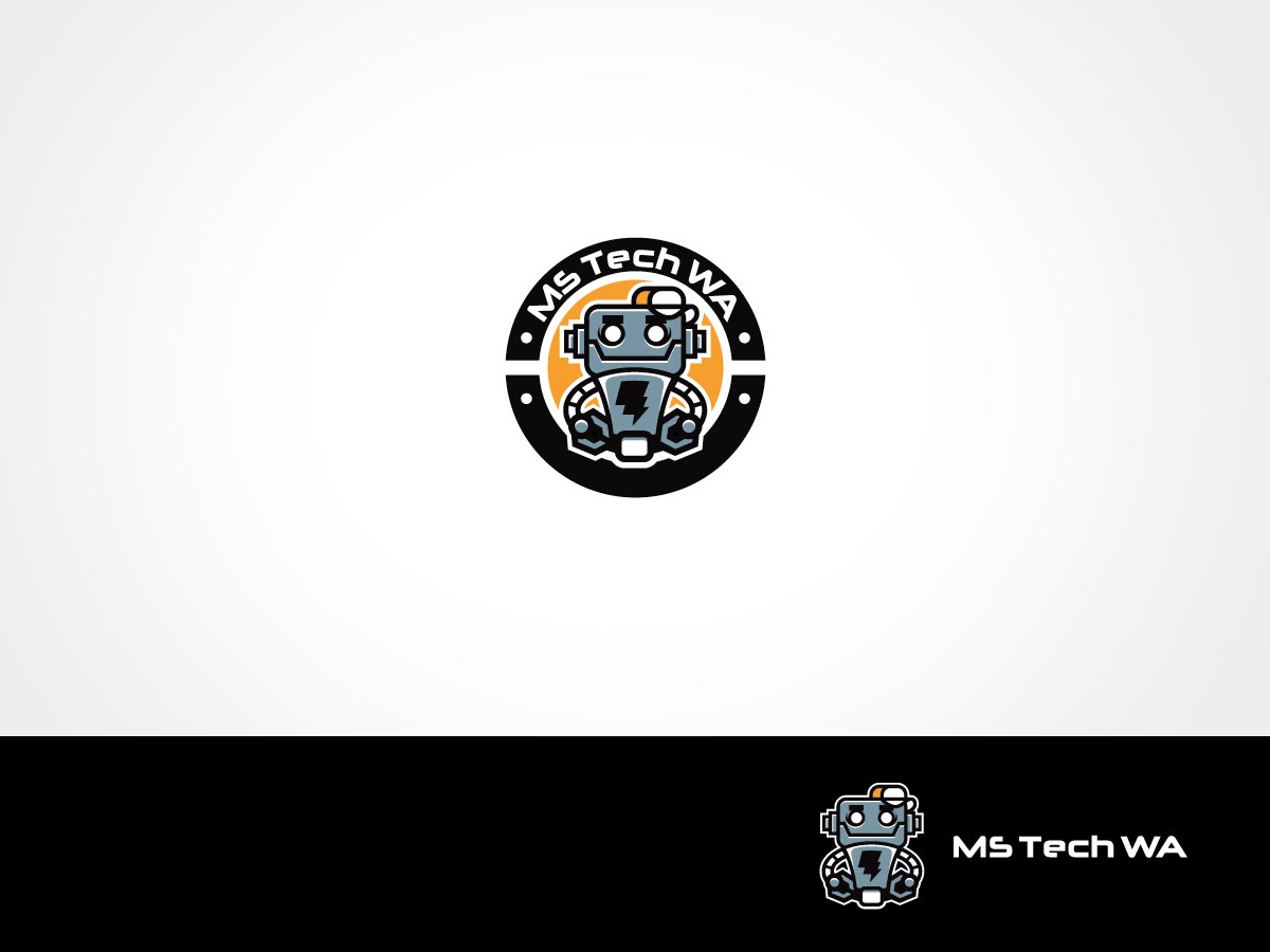Design de Logo par ArtTank pour MS Tech WA Pty Ltd | Design #1341698