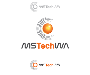 Logo Design by sdtm for MS Tech WA Pty Ltd | Design: #1290256