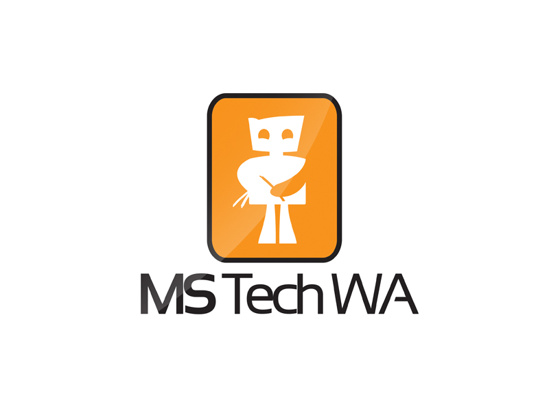 Logo Design by Vinura for MS Tech WA Pty Ltd | Design #1279601