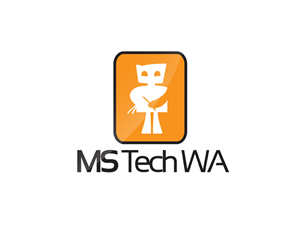 Logo Design by Vinura for MS Tech WA Pty Ltd | Design: #1279601