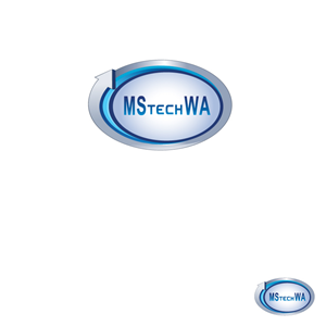 Logo Design by instudio for MS Tech WA Pty Ltd | Design: #1282353