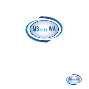 Logo Design by instudio for MS Tech WA Pty Ltd | Design: #1282357