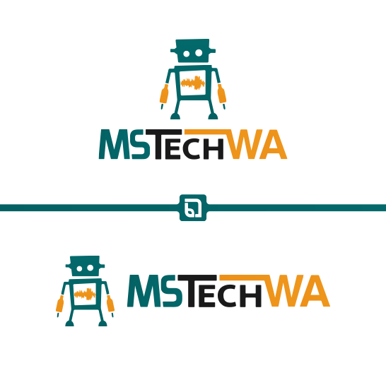 Logo Design by Darijus for MS Tech WA Pty Ltd | Design #1288946