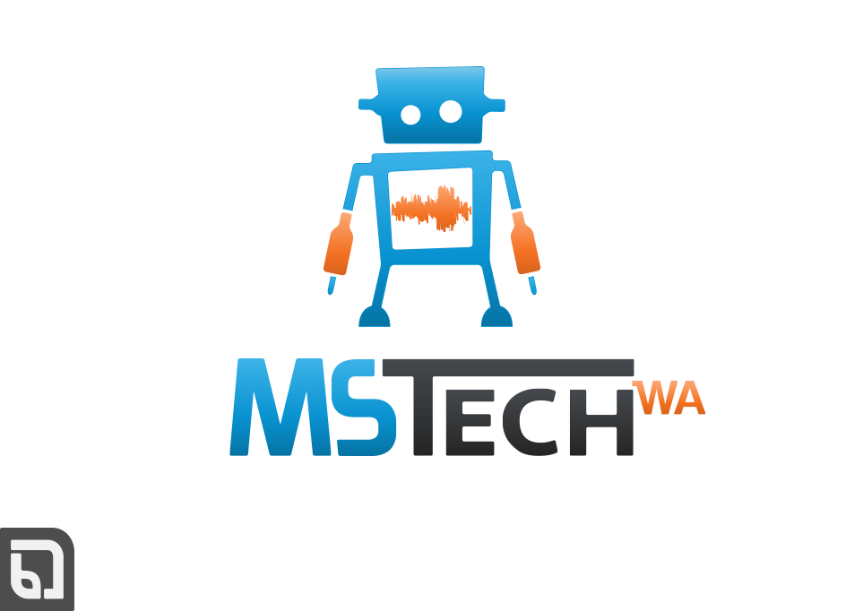 Logo Design by Darijus for MS Tech WA Pty Ltd | Design #1300840