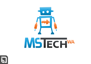 Logo Design by Darijus for MS Tech WA Pty Ltd | Design: #1300840