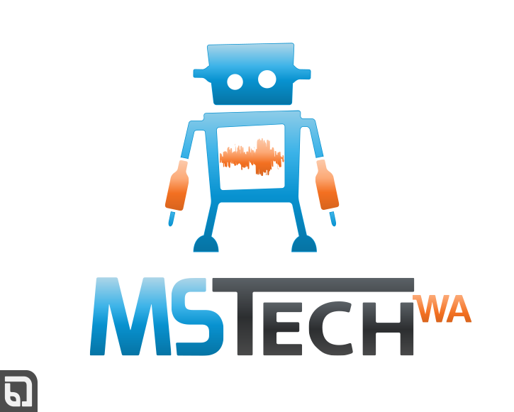 Logo Design by Darijus for MS Tech WA Pty Ltd | Design #1302305