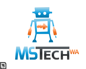 Logo Design by Darijus for MS Tech WA Pty Ltd | Design: #1302305
