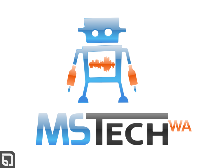 Logo Design by Darijus for MS Tech WA Pty Ltd | Design #1302307