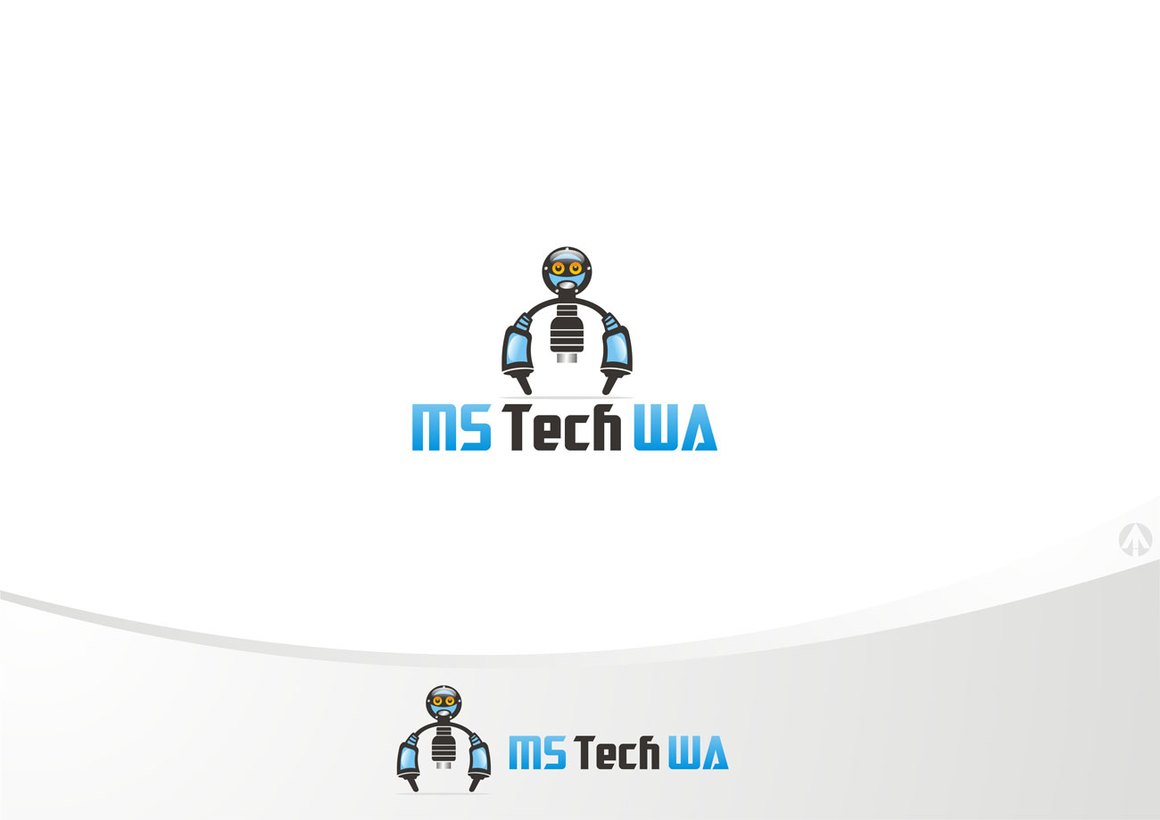 Design de Logo par MBARO pour MS Tech WA Pty Ltd | Design #1298908