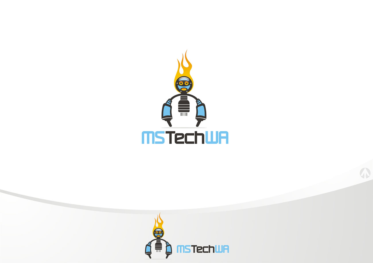 Design de Logo par MBARO pour MS Tech WA Pty Ltd | Design #1298912