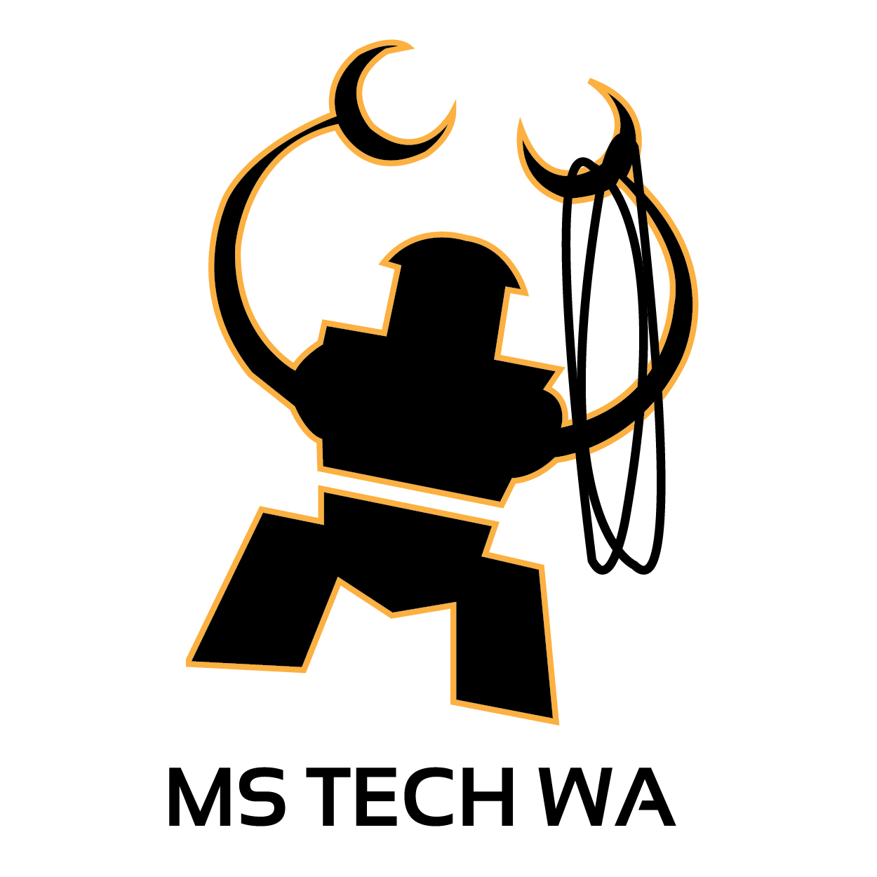 Logo Design by Jacquelinemjdesign for MS Tech WA Pty Ltd | Design #1278609