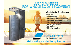 Signage Design by FCJ_GRAPHICS for Stratton Sport & Spine | Design: #1288504