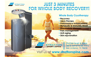 Signage Design by FCJ_GRAPHICS for Stratton Sport & Spine | Design: #1289354