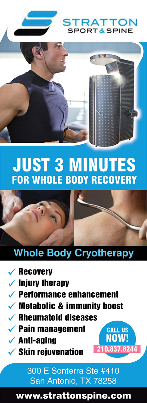 Signage Design by rkailas for Stratton Sport & Spine | Design #1288822