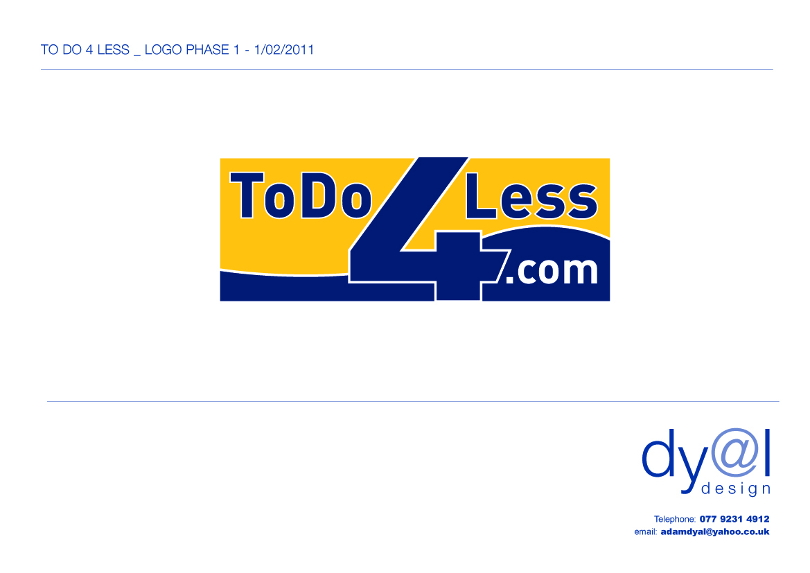 Logo Design by Dyal Design for this project | Design #199502