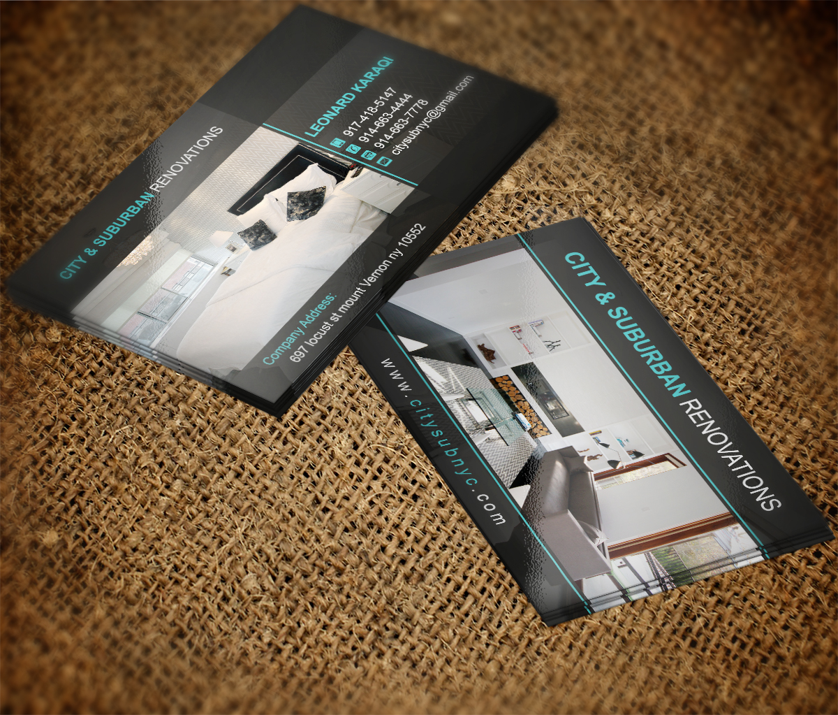 Visitenkarten-Design von MT für dieses Projekt | Design #4566996