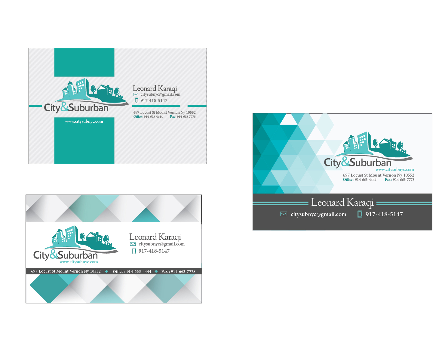 Business Card Design by Caroloh for this project | Design #4555451